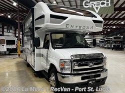 New 2026 Entegra Coach Odyssey 24B available in Port St. Lucie, Florida