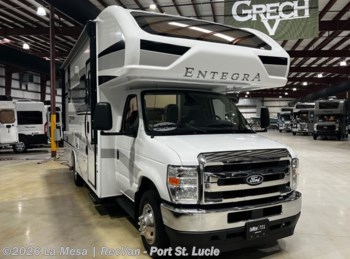 New 2026 Entegra Coach Odyssey 24B available in Port St. Lucie, Florida