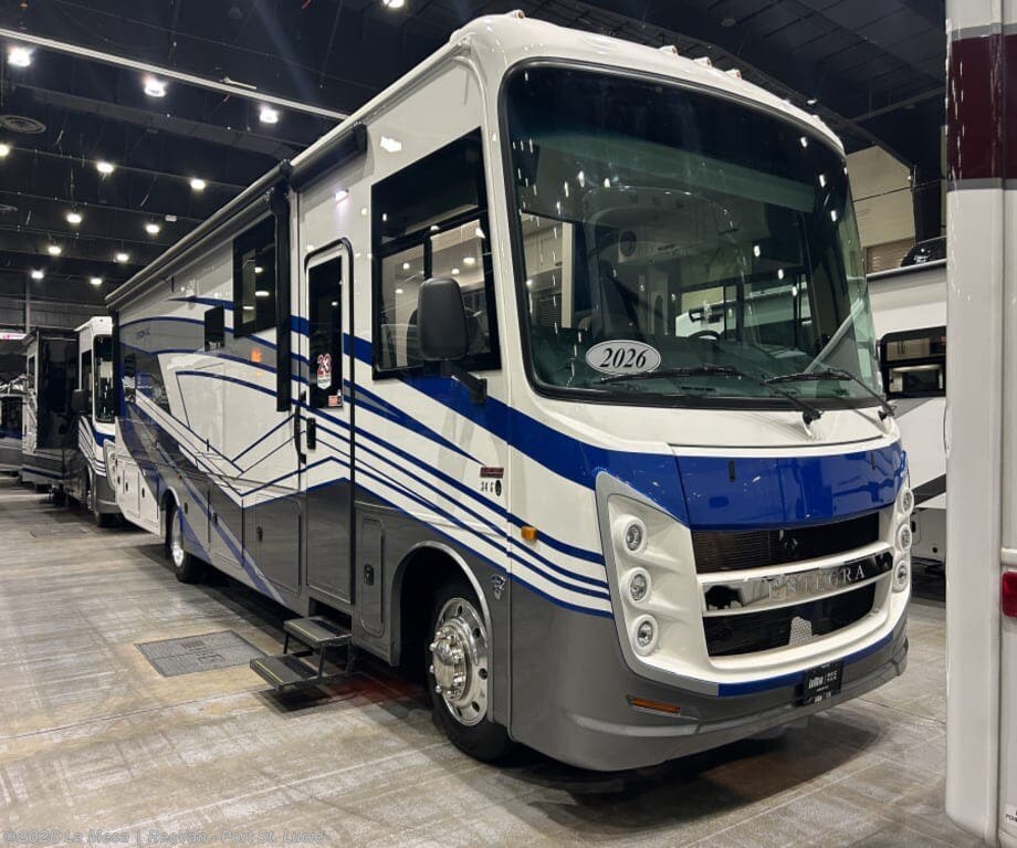 New 2026 Entegra Coach Vision XL 34G available in Port St. Lucie, Florida
