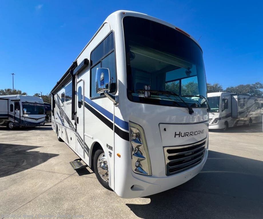 Used 2025 Thor Motor Coach Hurricane 34R available in Port St. Lucie, Florida