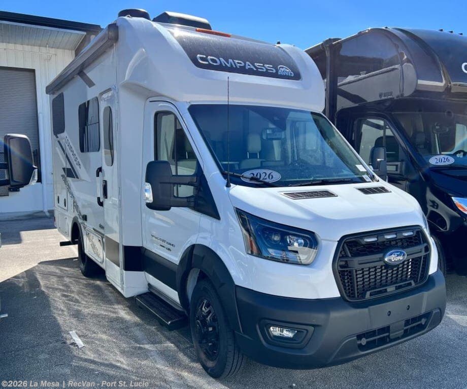 Used 2026 Thor Motor Coach Compass Go 22MT available in Port St. Lucie, Florida