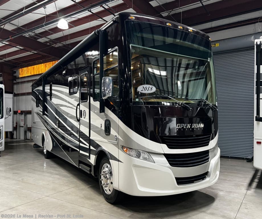 Used 2018 Tiffin Allegro 36LA available in Port St. Lucie, Florida