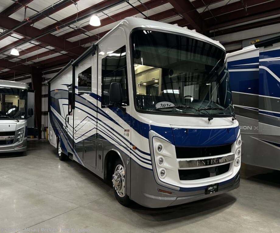 New 2026 Entegra Coach Vision XL 31UL available in Port St. Lucie, Florida