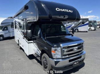 New 2026 Thor Motor Coach Chateau 25Z available in Port St. Lucie, Florida
