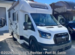 Used 2026 Thor Motor Coach Compass Go 22MT available in Port St. Lucie, Florida