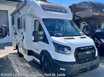 Used 2026 Thor Motor Coach Compass Go 22MT available in Port St. Lucie, Florida
