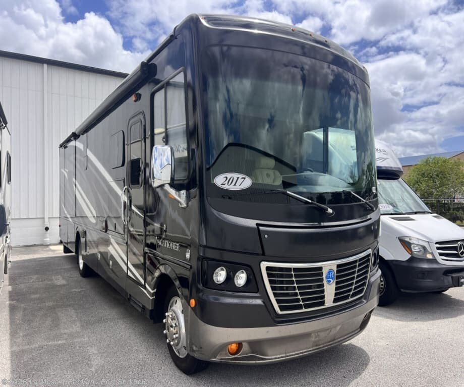Used 2017 Holiday Rambler Vacationer 35K available in Port St. Lucie, Florida