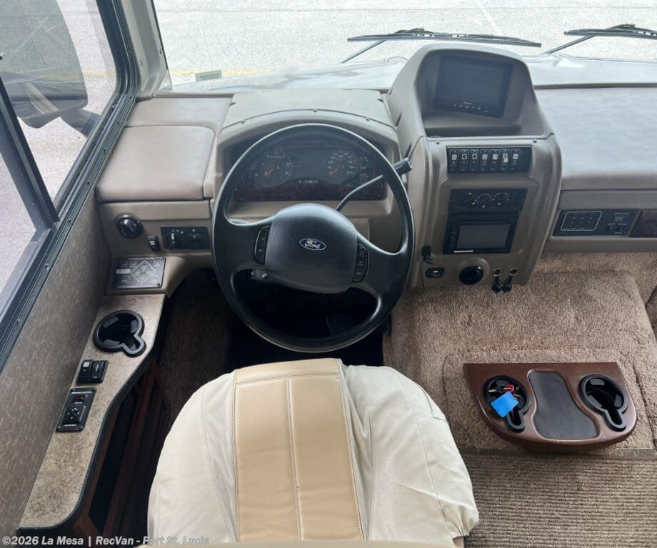 Used 2014 Fleetwood Bounder 35K available in Port St. Lucie, Florida