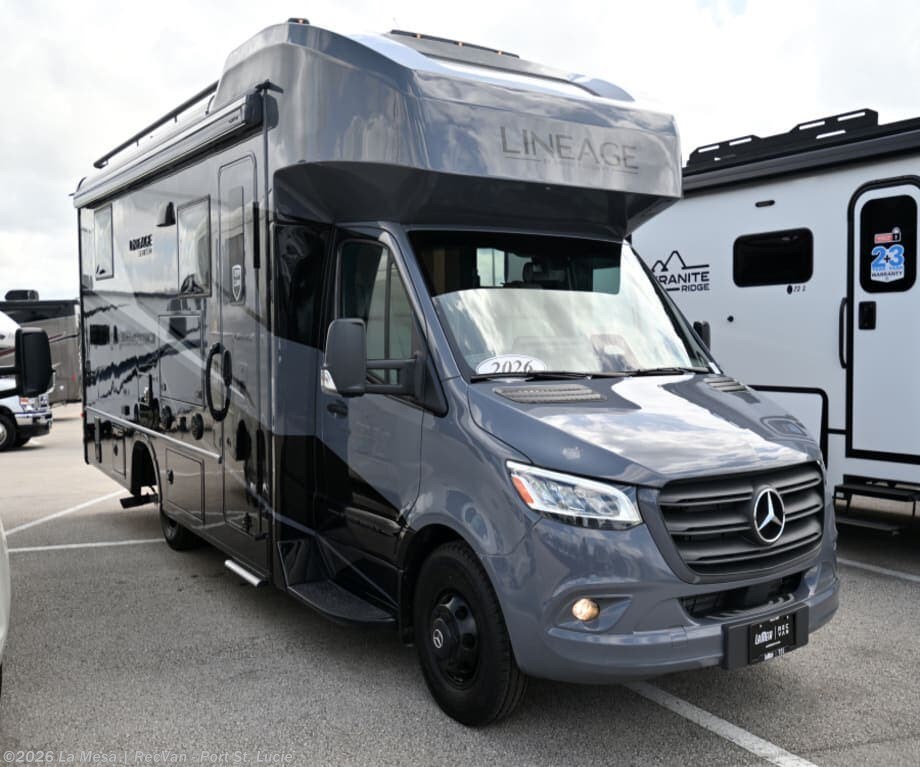 New 2026 Grand Design Lineage Series M 25FW-FBP available in Port St. Lucie, Florida