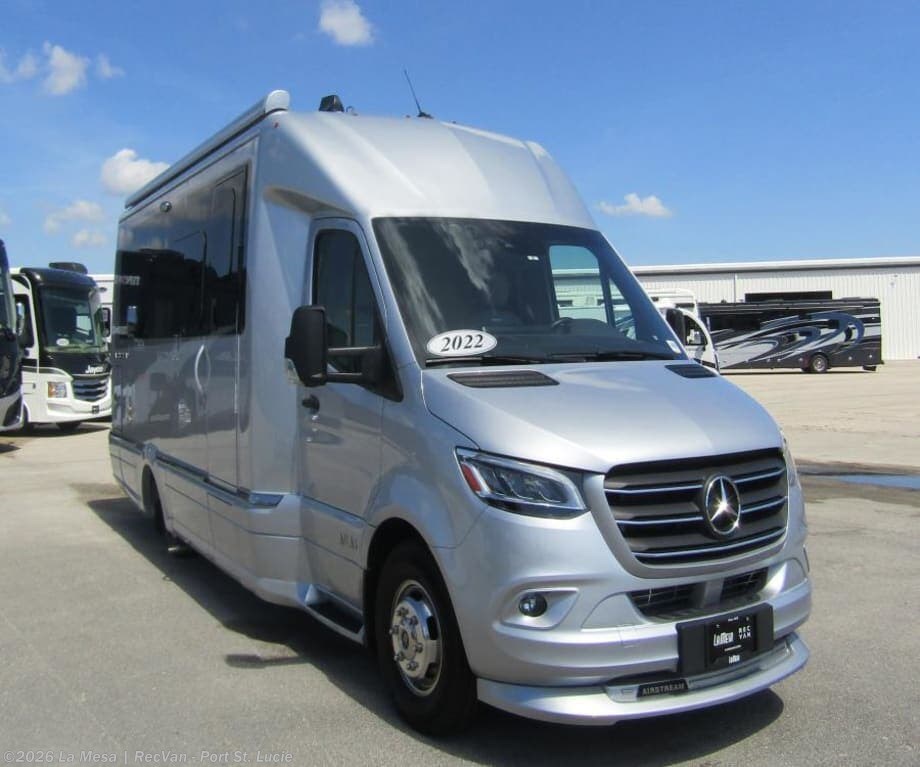 Used 2022 Airstream Atlas MURPHY SUITE available in Port St. Lucie, Florida
