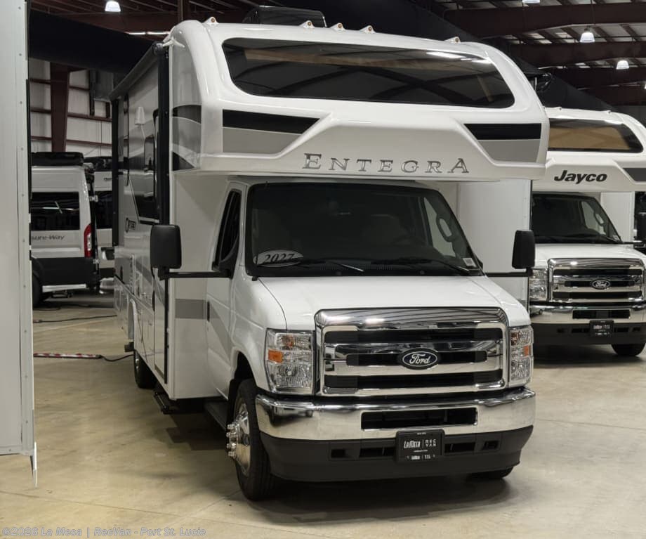 New 2027 Entegra Coach Odyssey 24B available in Port St. Lucie, Florida