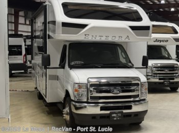 New 2027 Entegra Coach Odyssey 24B available in Port St. Lucie, Florida