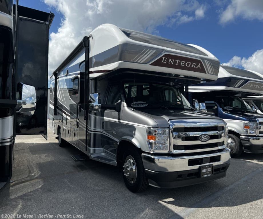 New 2026 Entegra Coach Esteem 29V-E available in Port St. Lucie, Florida