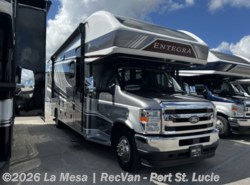 New 2026 Entegra Coach Esteem 29V-E available in Port St. Lucie, Florida