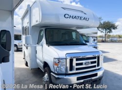 Used 2026 Thor Motor Coach Chateau 19Z available in Port St. Lucie, Florida
