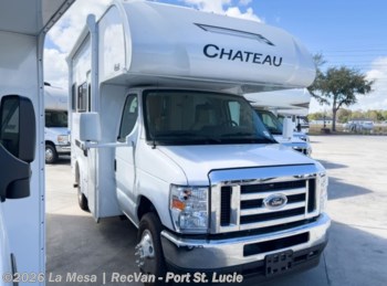 Used 2026 Thor Motor Coach Chateau 19Z available in Port St. Lucie, Florida
