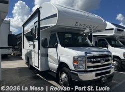New 2027 Entegra Coach Odyssey SE 22CF available in Port St. Lucie, Florida