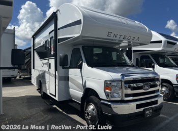 New 2027 Entegra Coach Odyssey SE 22CF available in Port St. Lucie, Florida