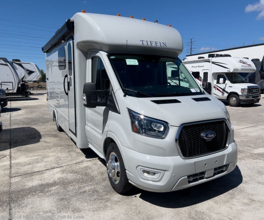 New 2026 Tiffin Midas 24MT available in Port St. Lucie, Florida