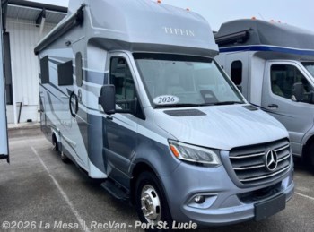 New 2026 Tiffin Wayfarer 25XLW available in Port St. Lucie, Florida
