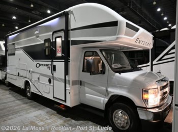 New 2027 Entegra Coach Odyssey 25R available in Port St. Lucie, Florida