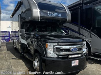 Used 2022 Thor Motor Coach Omni SV34 available in Port St. Lucie, Florida
