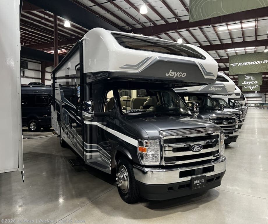 New 2027 Jayco Greyhawk 30Z-FBP available in Port St. Lucie, Florida