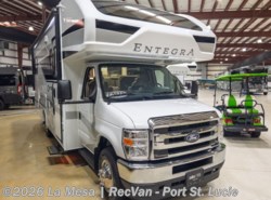 New 2027 Entegra Coach Odyssey 25R available in Port St. Lucie, Florida