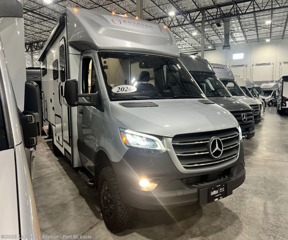 Used 2026 Entegra Coach Condor 23S available in Port St. Lucie, Florida