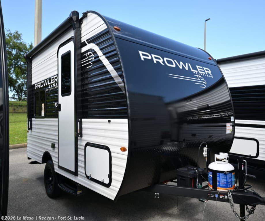 New 2026 Jayco  PROWLER LYNX 1300BH available in Port St. Lucie, Florida