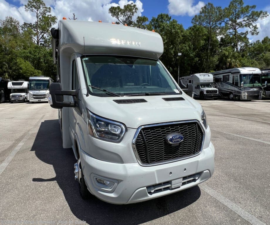 New 2026 Tiffin Midas 24MT available in Port St. Lucie, Florida