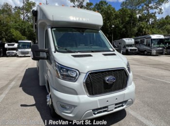 New 2026 Tiffin Midas 24MT available in Port St. Lucie, Florida