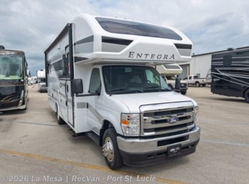 New 2027 Entegra Coach Odyssey 25R available in Port St. Lucie, Florida