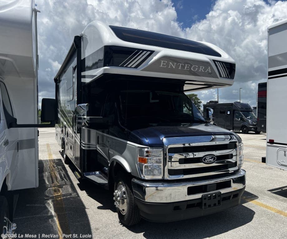 New 2026 Entegra Coach Esteem 27U available in Port St. Lucie, Florida