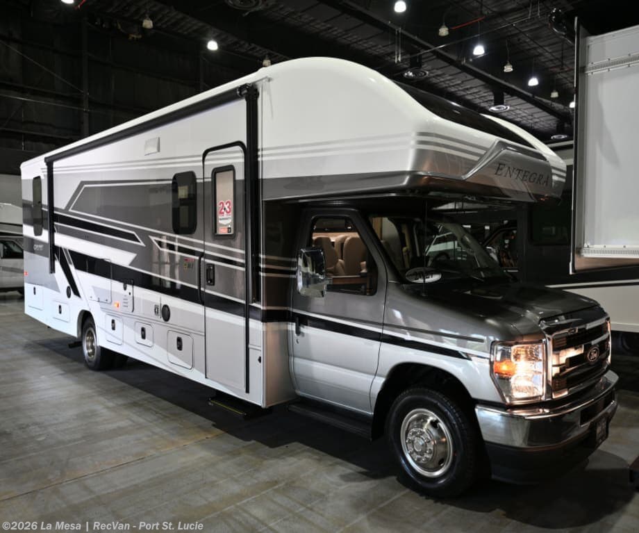 New 2027 Entegra Coach Odyssey 30Z-EST-FBP available in Port St. Lucie, Florida