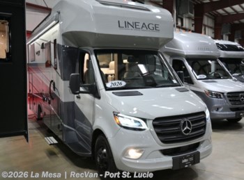 New 2026 Grand Design Lineage Series M 25TK-FBP available in Port St. Lucie, Florida