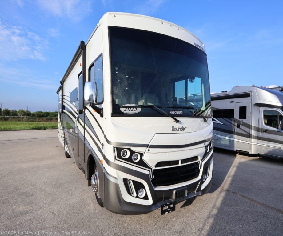Used 2025 Fleetwood Bounder 33C available in Port St. Lucie, Florida