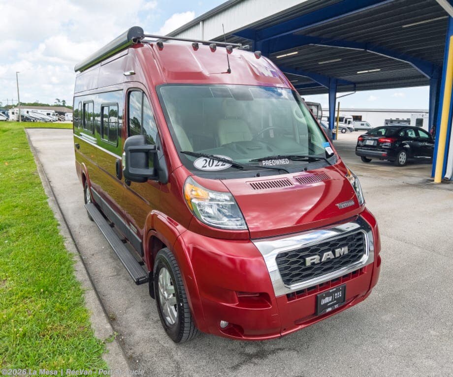 Used 2022 Winnebago Travato 59K available in Port St. Lucie, Florida