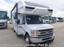 New 2027 Entegra Coach Odyssey 25R available in Port St. Lucie, Florida