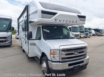New 2027 Entegra Coach Odyssey 25R available in Port St. Lucie, Florida