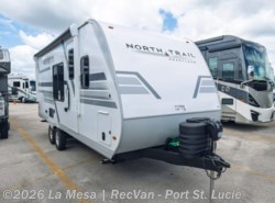 New 2027 Heartland North Trail 210MB available in Port St. Lucie, Florida