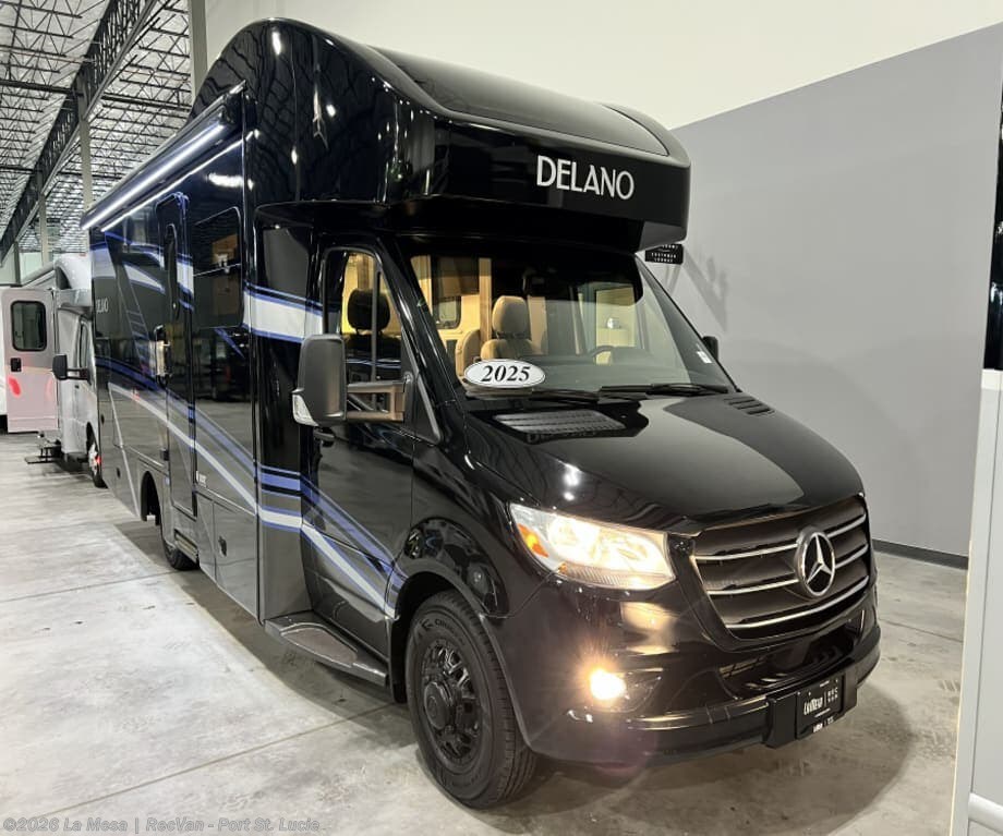 Used 2025 Thor Motor Coach Delano 24RW available in Port St. Lucie, Florida