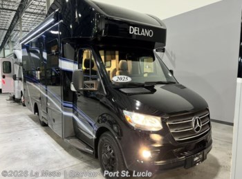 Used 2025 Thor Motor Coach Delano 24RW available in Port St. Lucie, Florida