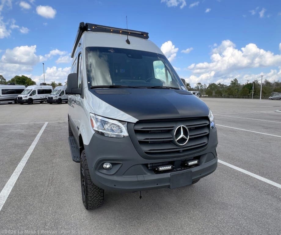 New 2026 Tiffin  TIFFIN GH1-AB available in Port St. Lucie, Florida