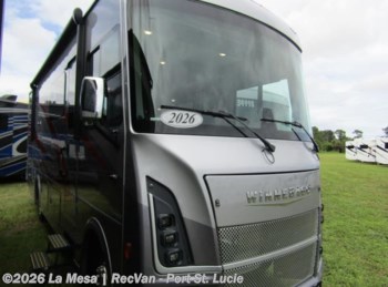 New 2026 Winnebago Vista WFE29V available in Port St. Lucie, Florida