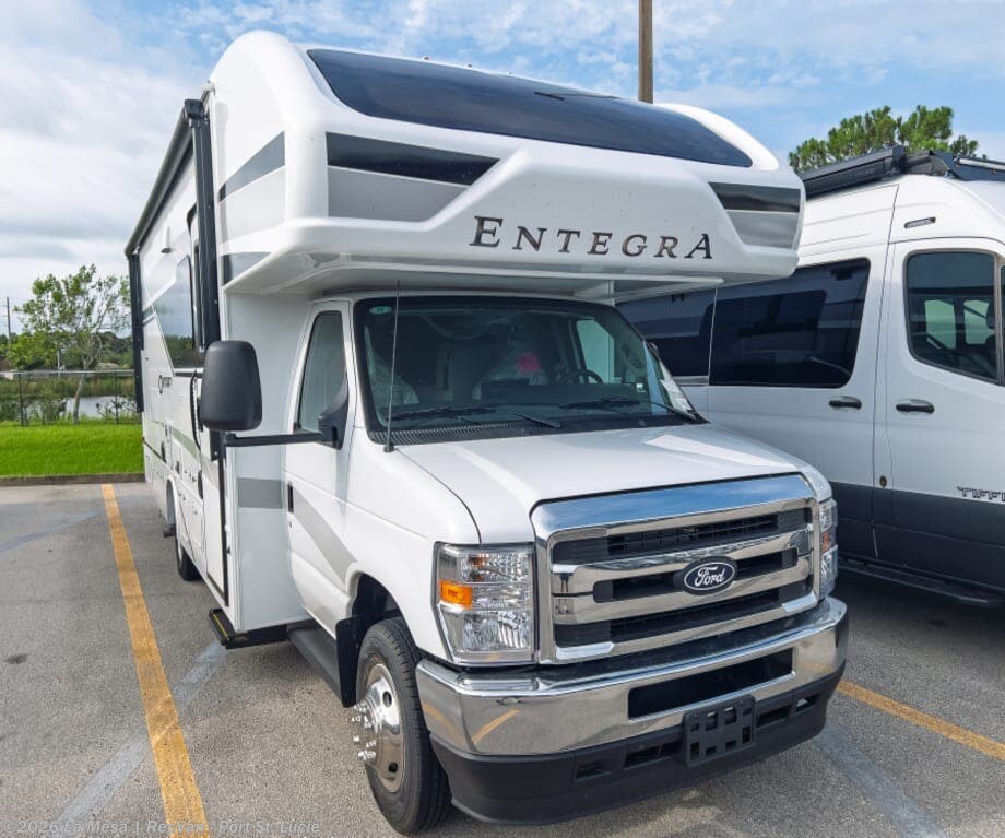 New 2027 Entegra Coach Odyssey 26M available in Port St. Lucie, Florida