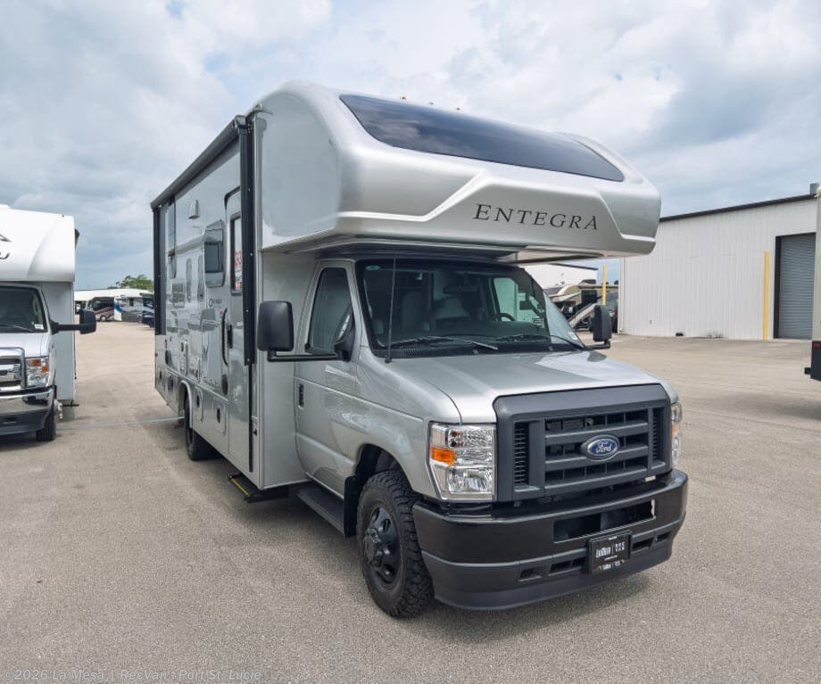 New 2027 Entegra Coach Odyssey 24B-EST-FBP available in Port St. Lucie, Florida