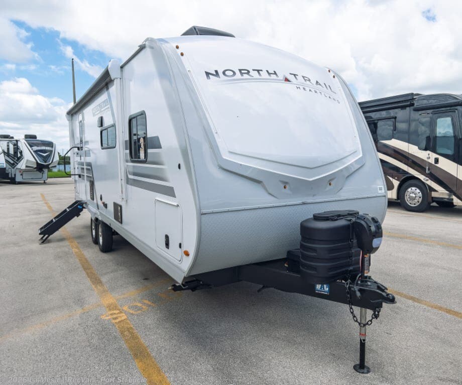 New 2027 Heartland North Trail 250CK available in Port St. Lucie, Florida