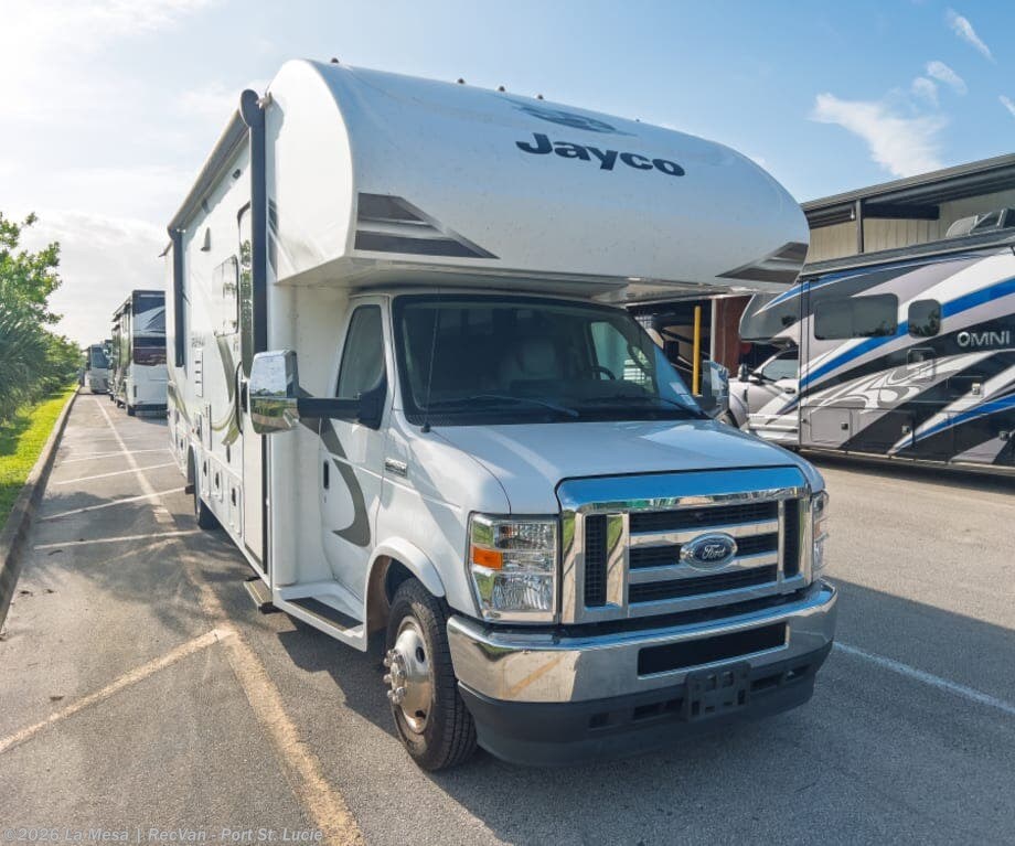 Used 2021 Jayco Greyhawk 29MV available in Port St. Lucie, Florida