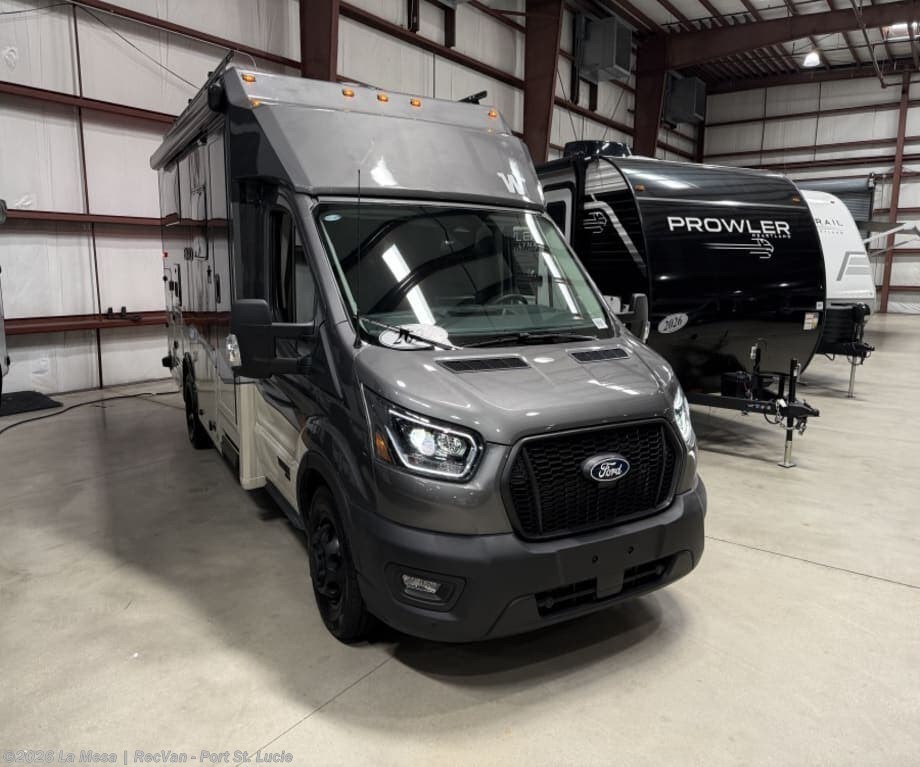 New 2027 Winnebago Ekko WF622A-FBP available in Port St. Lucie, Florida